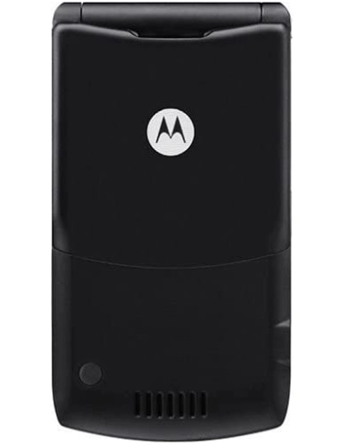 Motorola RAZR V3 Black