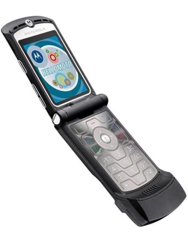 Motorola RAZR V3 Black