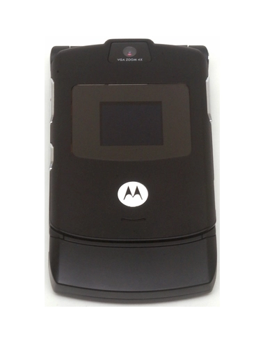 Motorola RAZR V3 Black