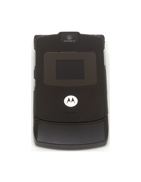 Motorola RAZR V3 Black