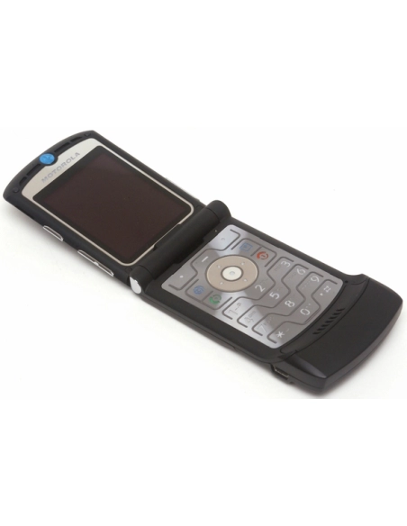 Motorola RAZR V3 Black