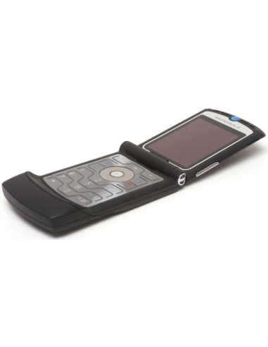 Motorola RAZR V3 Black