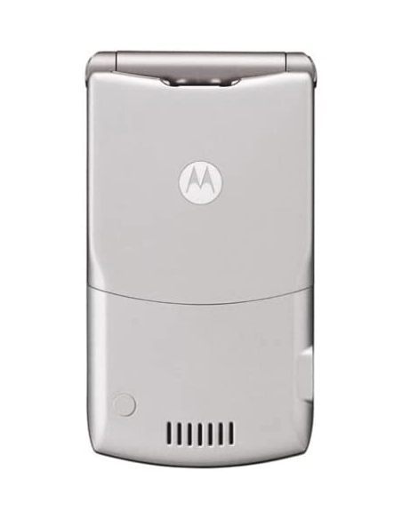 Motorola RAZR V3 Silver