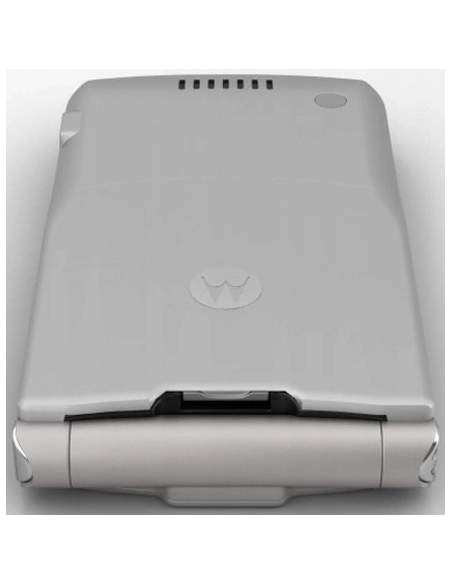 Motorola RAZR V3 Silver