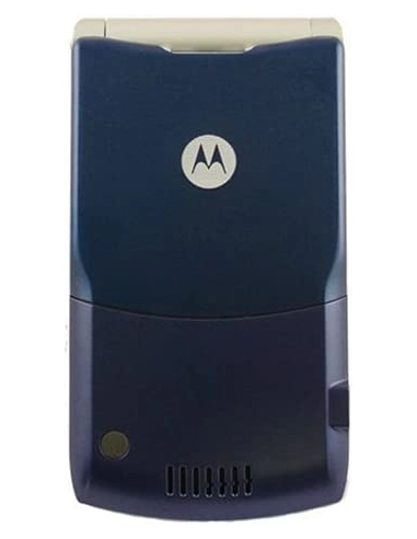 Motorola RAZR V3 Blue
