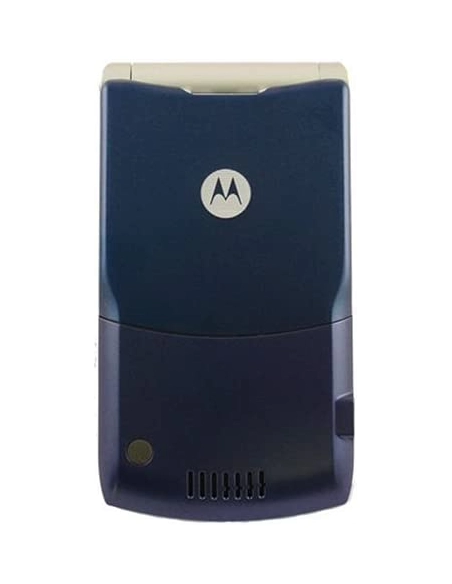 Motorola RAZR V3 Blue