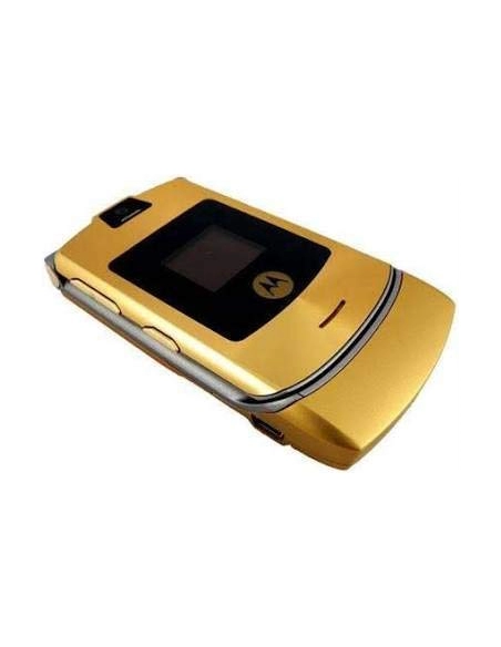 Motorola RAZR V3 Gold