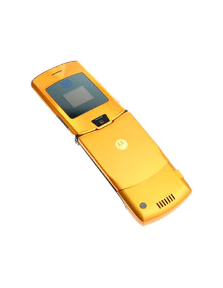 Motorola RAZR V3 Gold