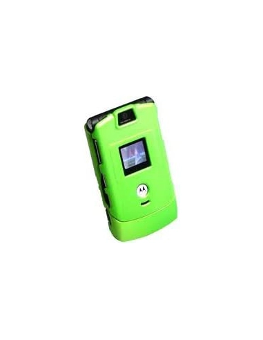Motorola RAZR V3 Green