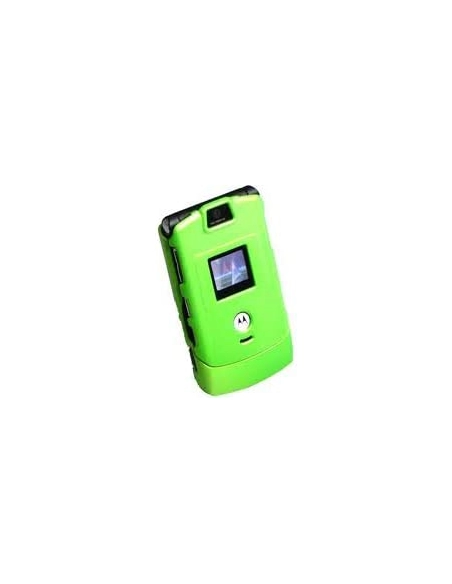 Motorola RAZR V3 Green