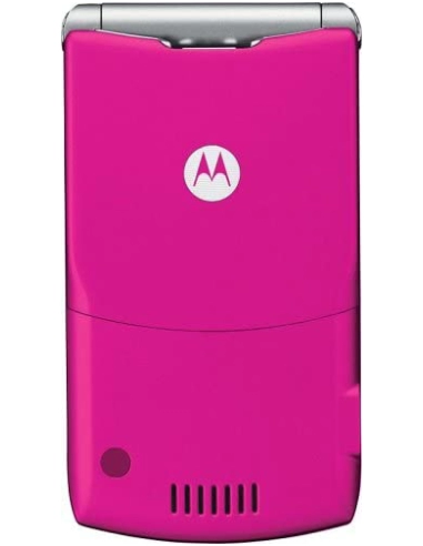 Motorola RAZR V3 Pink