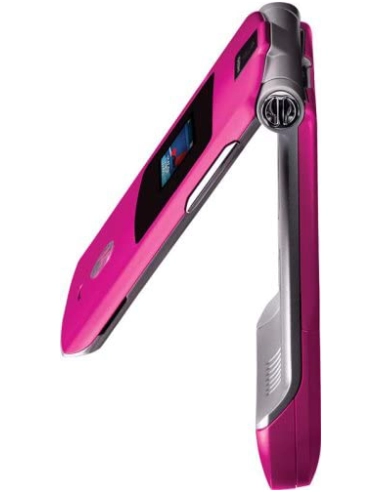 Motorola RAZR V3 Pink