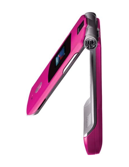 Motorola RAZR V3 Pink