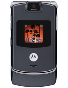 Motorola RAZR V3 Grey