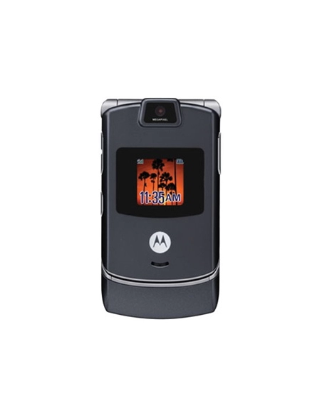 Motorola RAZR V3 Grey