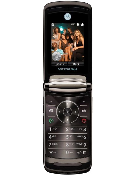 Motorola RAZR2 V8 512MB Dark Pearl Grey