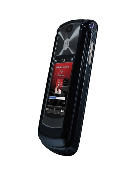 Motorola RAZR2 V8 512MB Dark Pearl Grey
