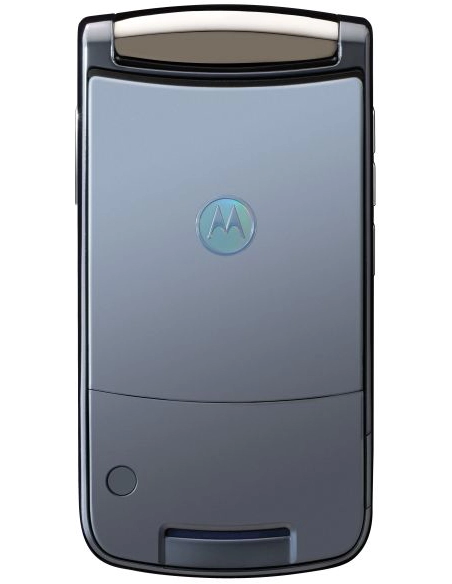 Motorola RAZR2 V8 512MB Dark Pearl Grey