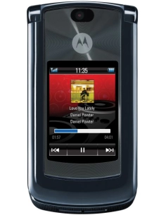 Motorola RAZR2 V8 2GB Dark Pearl Grey