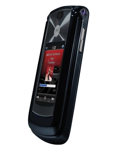 Motorola RAZR2 V8 2GB Dark Pearl Grey