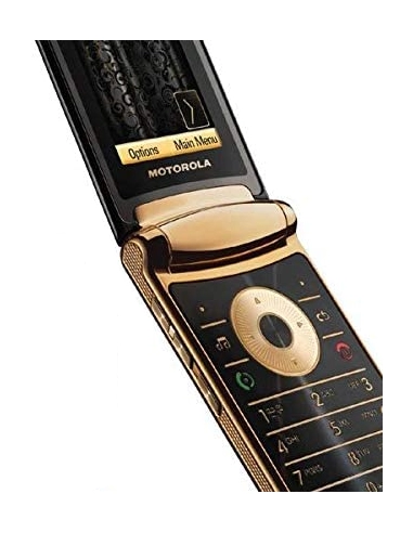 Motorola RAZR2 V8 512MB Gold