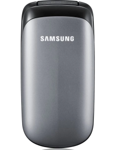 Samsung E1150 Titanium Silver