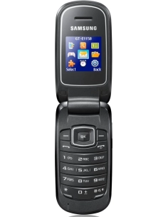 Samsung E1150 Titanium Silver 2