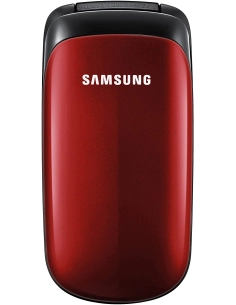 Samsung E1150 Ruby Red