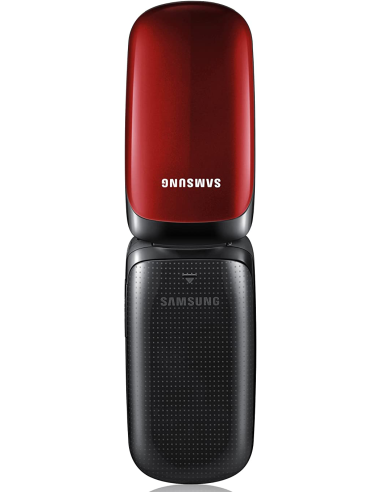 Samsung E1150 Ruby Red