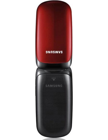 Samsung E1150 Ruby Red