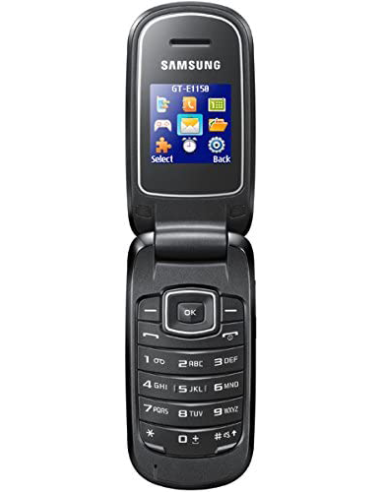 Samsung E1150 Black