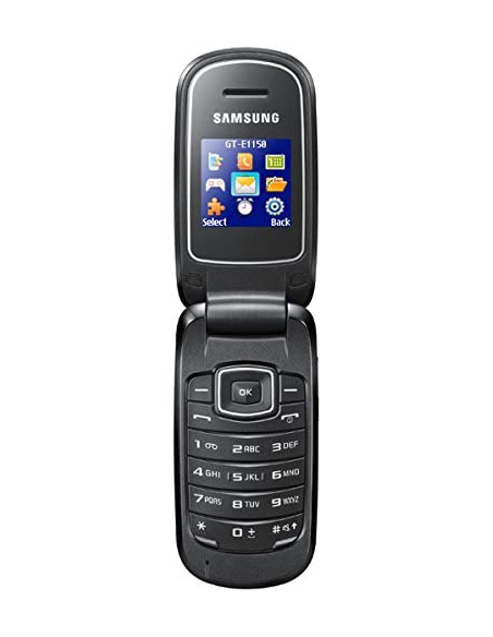 Samsung E1150 Black