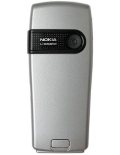 Nokia 6230i Silver Grey 2