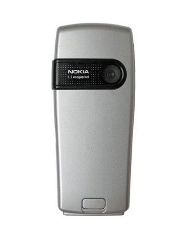 Nokia 6230i Silver Grey