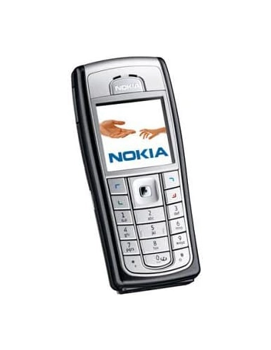 Nokia 6230i Silver Grey
