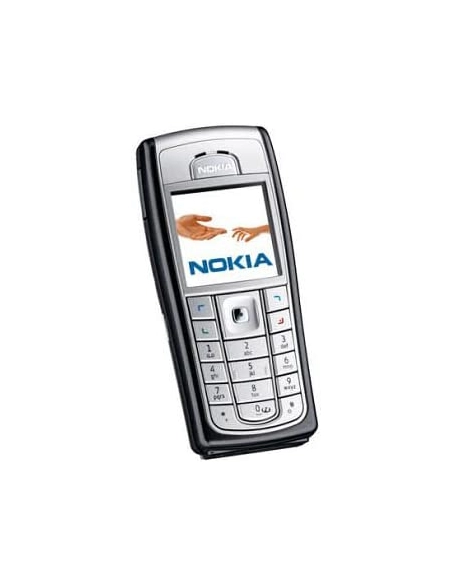 Nokia 6230i Silver Grey