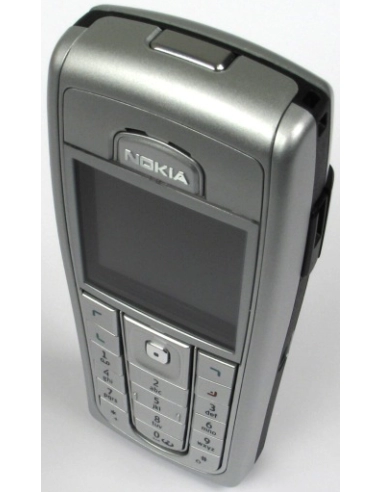 Nokia 6230i Silver Grey