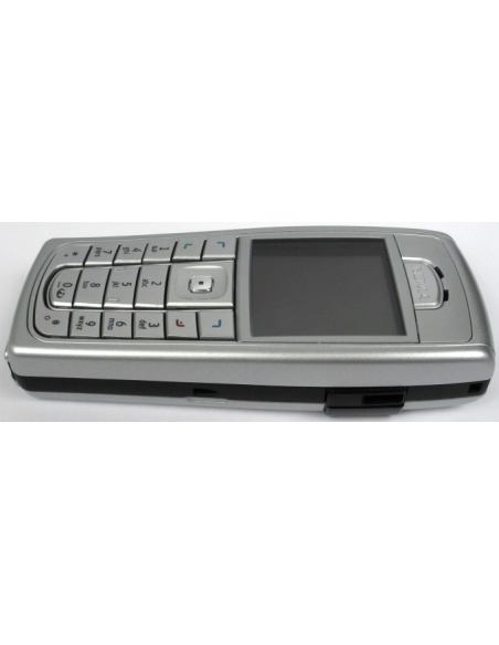 Nokia 6230i Silver Grey