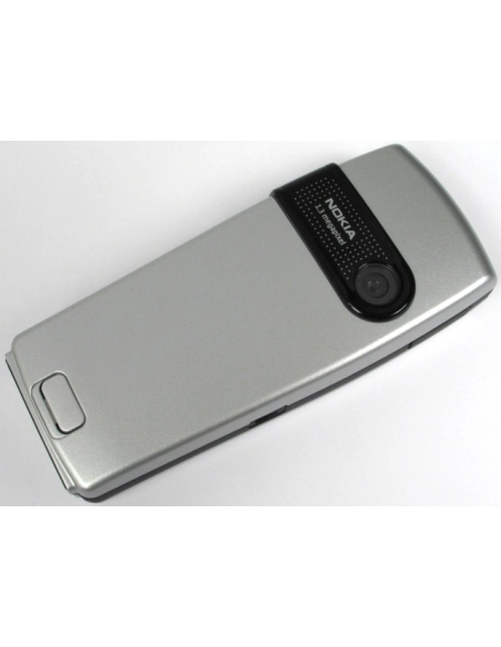 Nokia 6230i Silver Grey