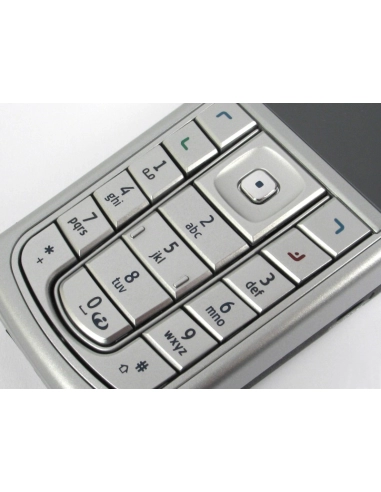 Nokia 6230i Silver Grey