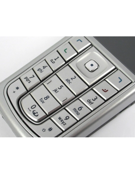 Nokia 6230i Silver Grey