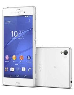 xperia z3 D6603 ホワイト Xperia [再生新品] Sony XPERIA Z3 D6603本体 LTE版 (ホワイト