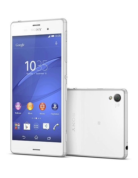 Sony Xperia Z3 D6603 White