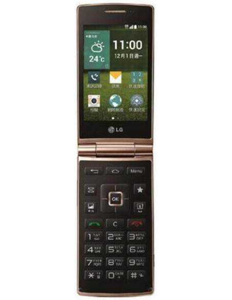 LG Wine Smart D486 Black