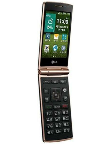 LG Wine Smart D486 Black