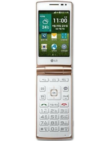 LG Wine Smart D486 White