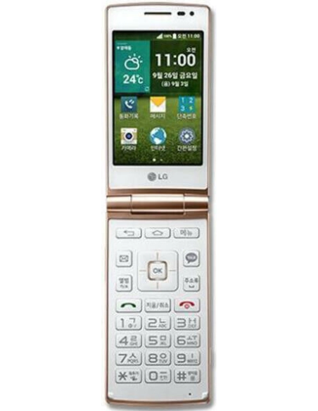 LG Wine Smart D486 White