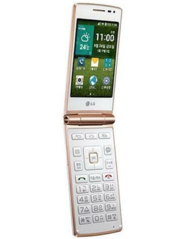 LG Wine Smart D486 White