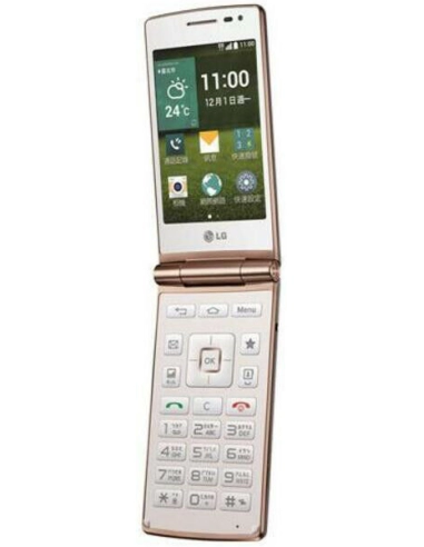 LG Wine Smart D486 White