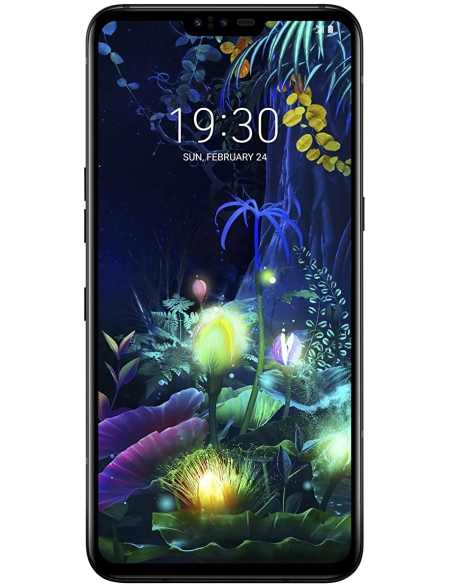 LG V50 ThinQ 5G V500N New Aurora Black